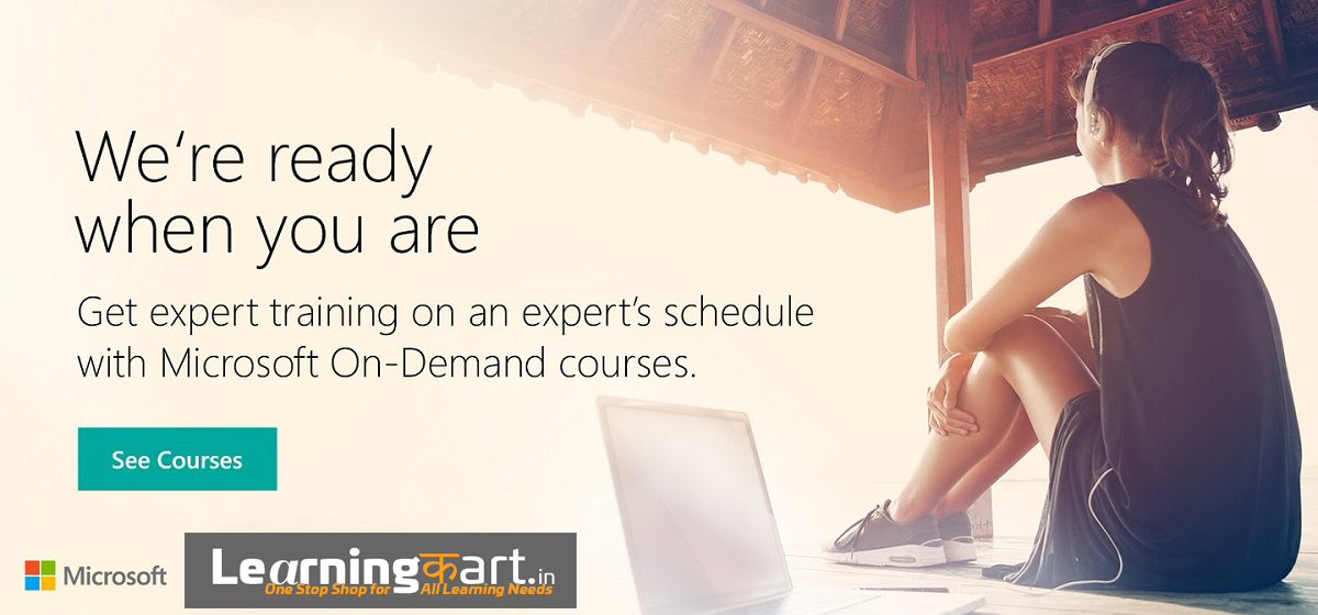 Microsoft On Demand Courses