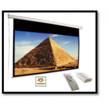 Picture of Motorized Screen “Luxury Series Imported” 16:9 Format